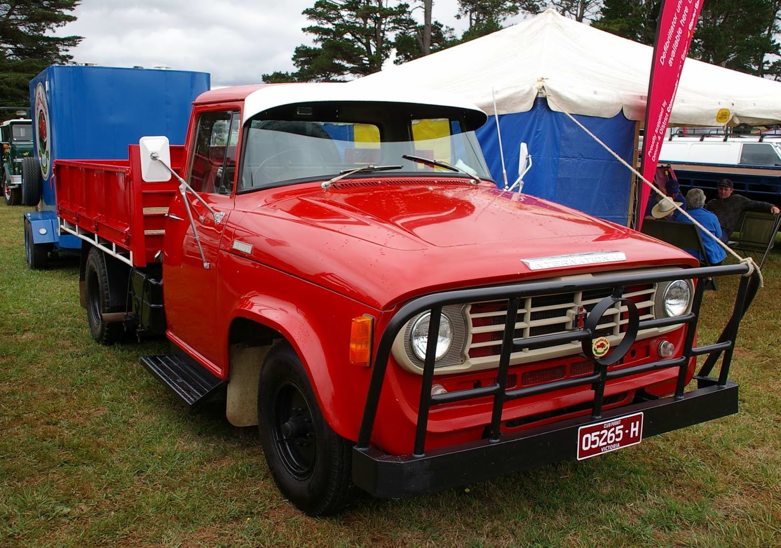 Jim Ellis Chevrolet >> Historic Trucks: Neerim Show 2016 Jim Ellis Chevrolet >> Historic Trucks: Neerim Show 2016