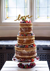 sponge victoria cake cakes sweet naked topper designs want order sml autumn niamh wording inspire various themes