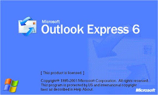 برنامج اوت لوك Outlook Express 6.0 Download Free Direct