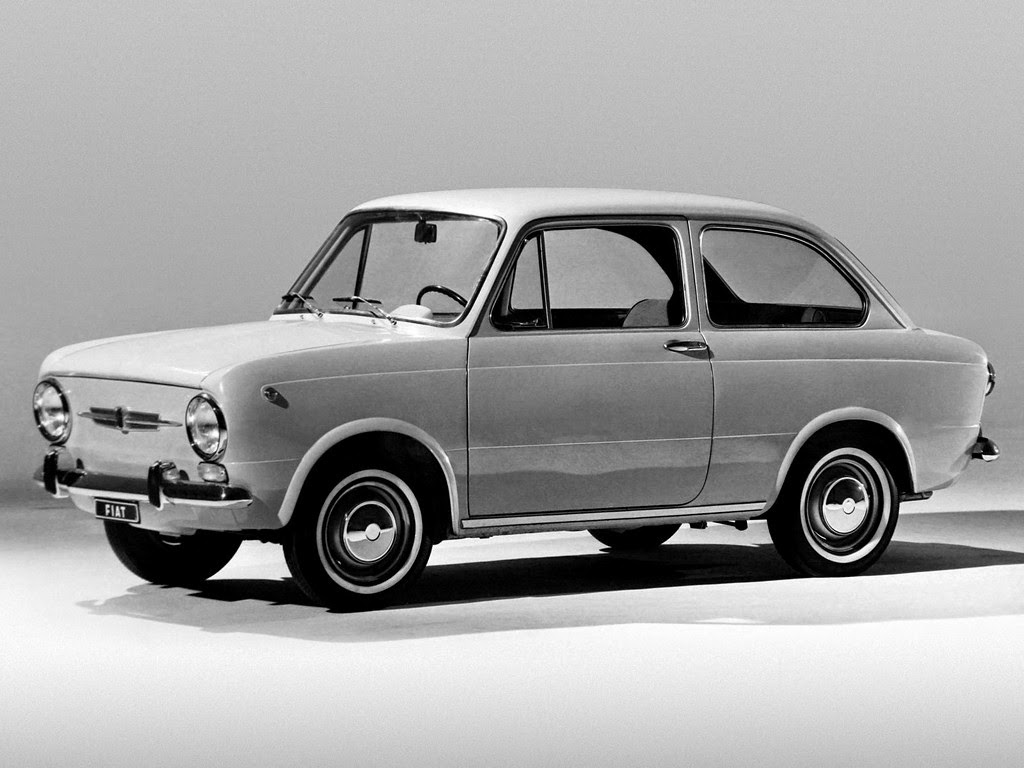 Fiat 850 Sedan in time 1964 cars fiat 850 Fiat 850 Sedan in time 1964 cars fiat 850