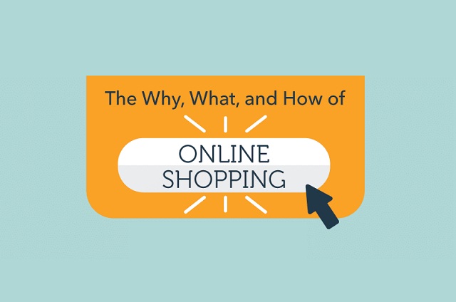 Image: The Why, What, and How of Online Shopping 