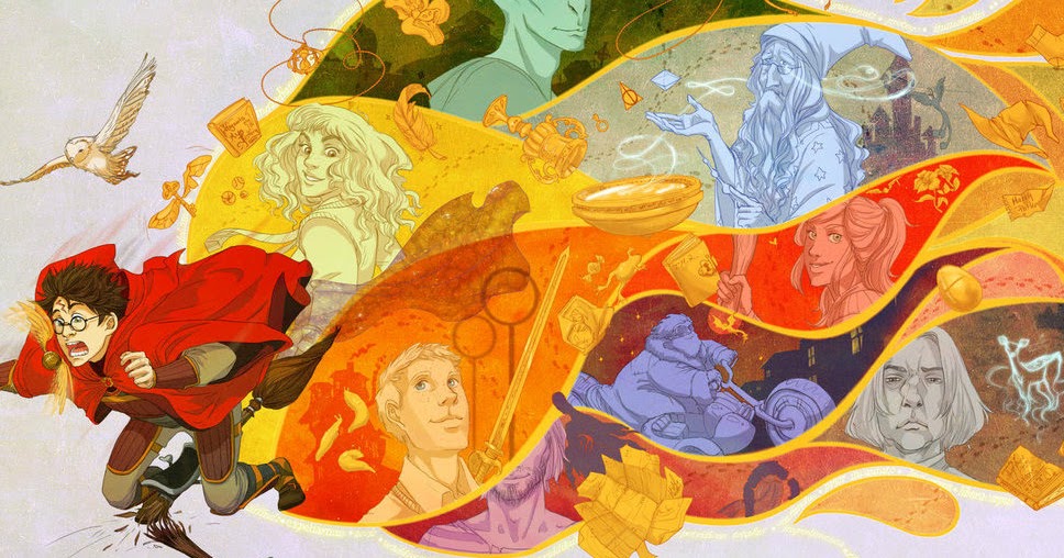 JINGLE BELLS aneb Harry Potter a Vánoce BO KNIHA!