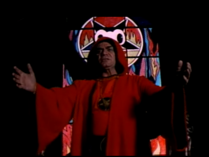 The Devils's Rain (1975)