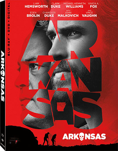 Arkansas - The Crime Boss (2020) 1080p BDRip Dual Latino-Inglés [Subt. Esp] (Thriller)
