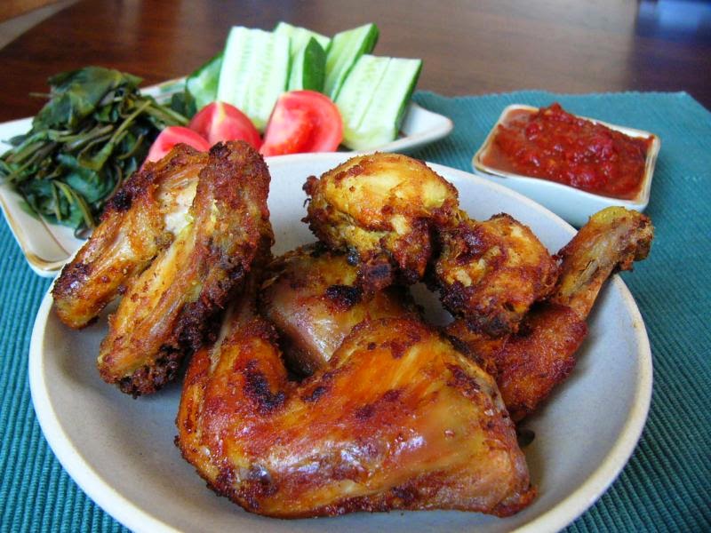 Aneka Resep Ayam  Goreng  Bogor