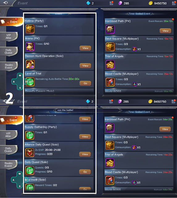 MU ORIGIN 2 : Guideline Level Up Fast For Newbies MU ORIGIN 2 : Guideline Level Up Fast For Newbies