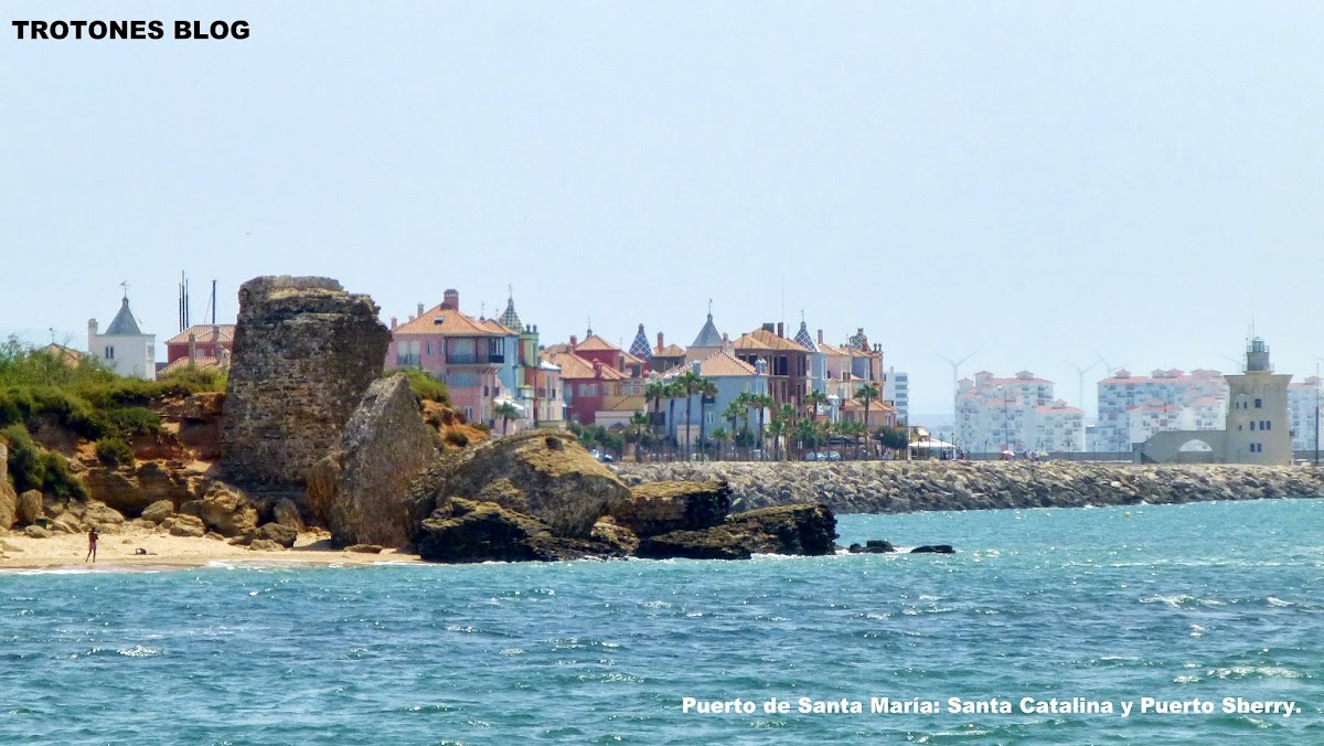 TROTONES BLOG Portus Gaditanus.