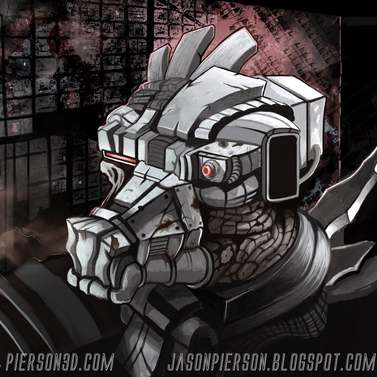 Jason Pierson Jason Pierson - Digital Artist - pierson3d.com