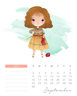 Calendario 2018 de Harry Potter para Imprimir Gratis. Calendario 2018 de Harry Potter para Imprimir Gratis.
