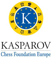 Link Kasparov Chess Foundation Europe