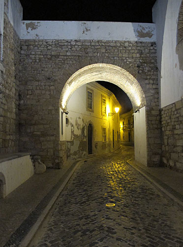 Arco da Vila Faro