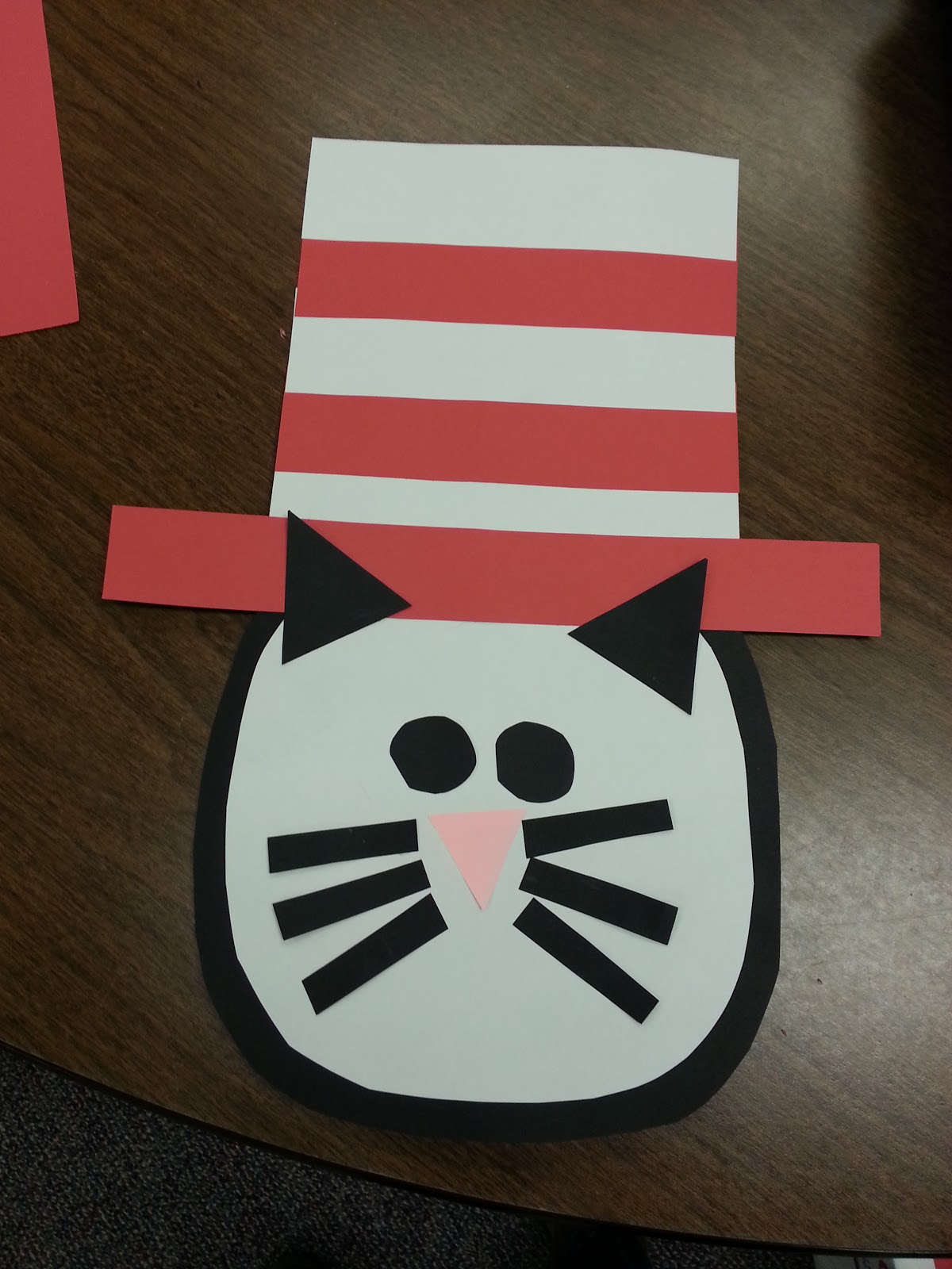 Kindergarten's 3 Rs Respect, Resources and Rants Tutorial Cat in the