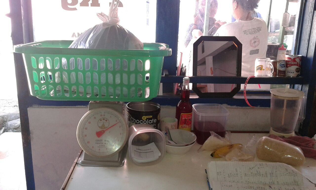 KING LAUNDRY Fasilitas "King Laundry"