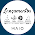 Lançamentos de Maio do Grupo Editorial Pensamento