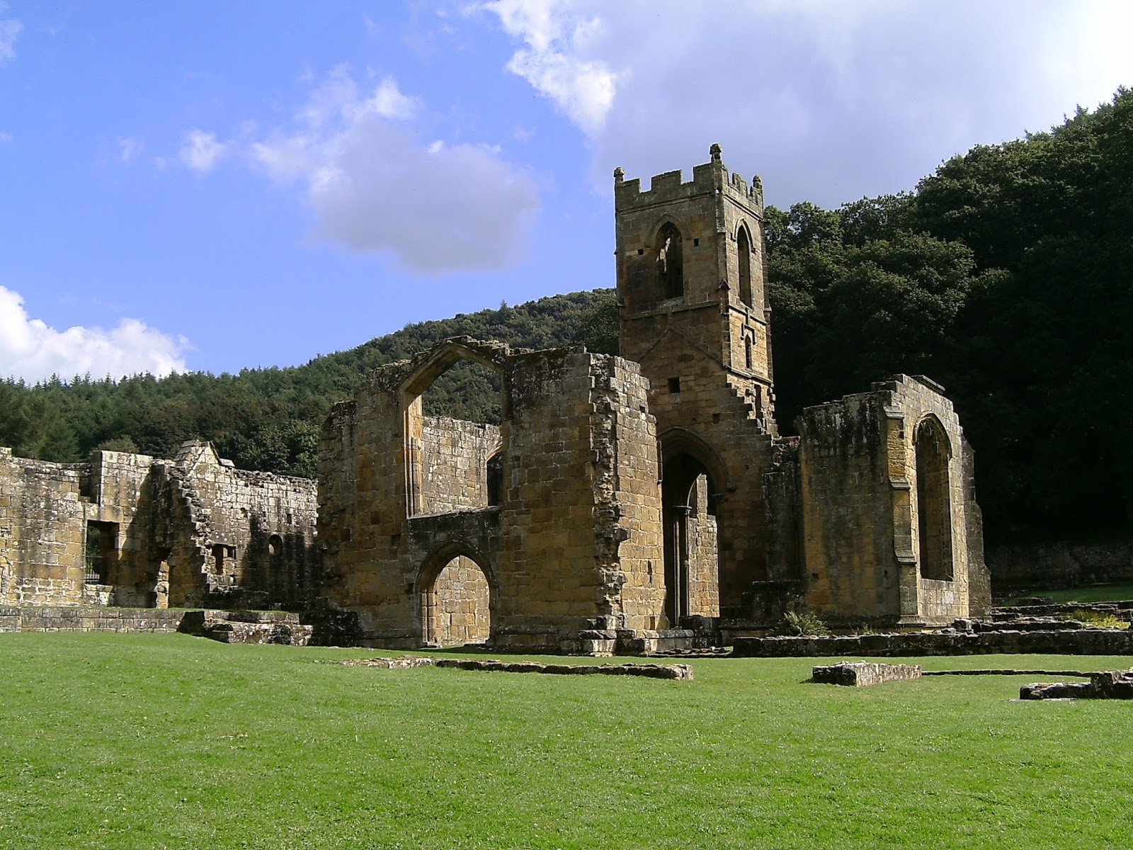 Travels around London Mount Grace Priory and the Lady Chapel