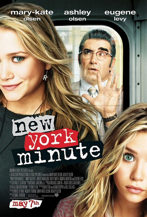 Hima's Movies New York Minute [2004]