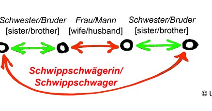 Schwippschwager ein was ist Schwippschwager