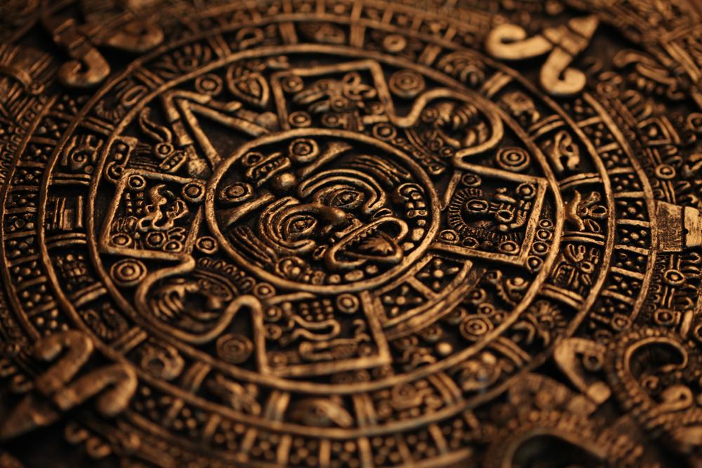 Bagaimana Cara Membaca Kalender Suku Maya soal Kiamat? Berita Astronomi
