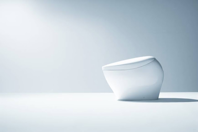 Toto ra mắt nhà vệ sinh Washlet cao cấp trên toàn cầu Toto ra mắt nhà vệ sinh Washlet cao cấp trên toàn cầu
