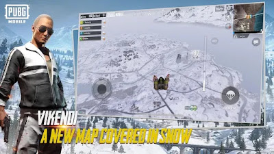 PUBG Mobile Vikendi Update PUBG Mobile Vikendi Update