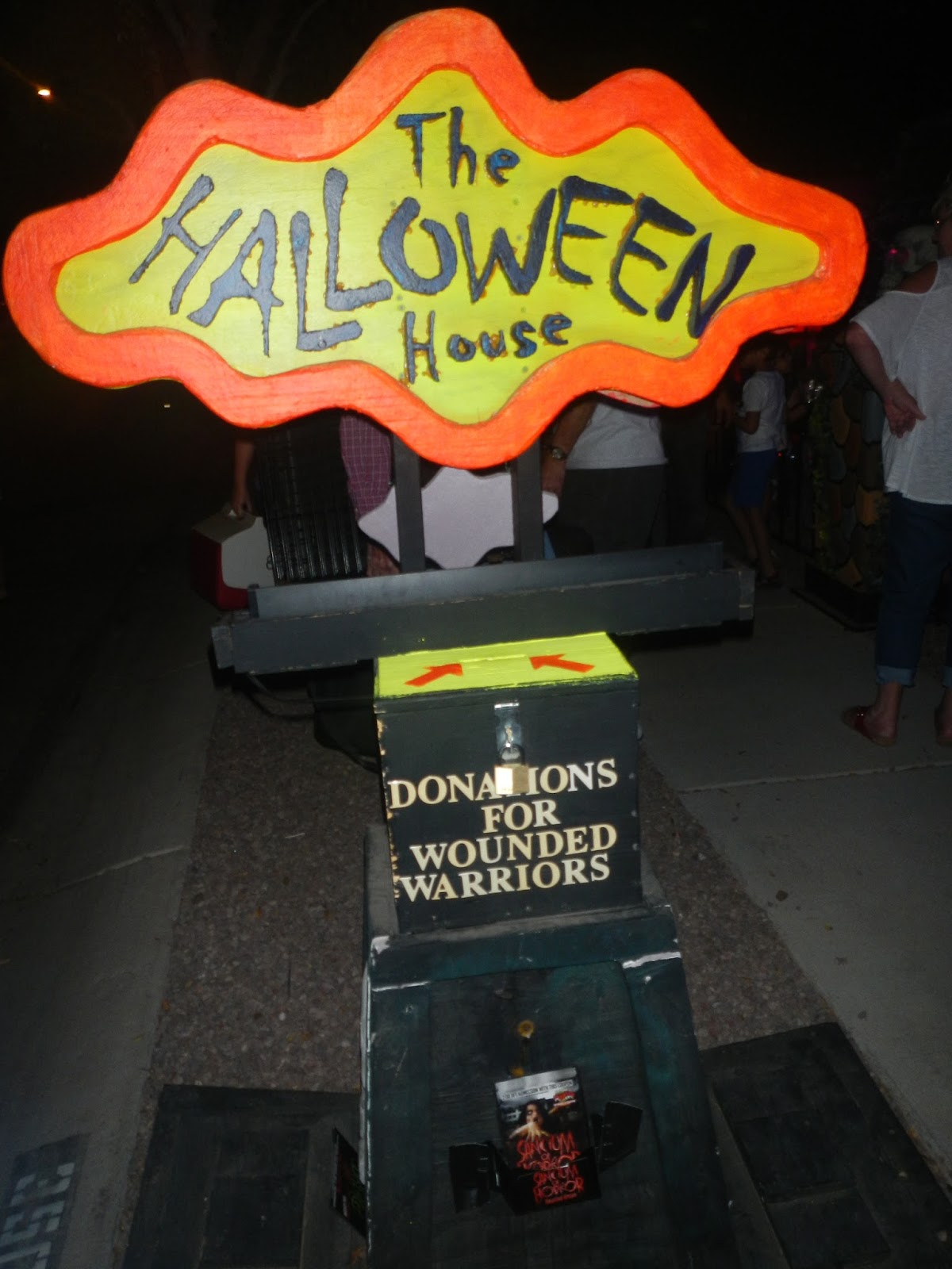 The Halloween House
