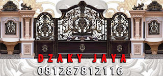 Pintu-Gerbang-Klasik-Pagar-Besi-Tempa-02 gambar pintu gerbang tempa, pintu gerbang besi tempa ornamen, pagar tempa mewah, pagar tempa sederhana, pagar tempa klasik mewah, pagar tempa terbaru, pagar tempah, pagar tempa alferom
