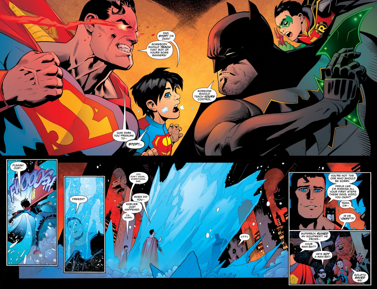 The Batman : quelques photos supplémentaires de la séquence à Bat