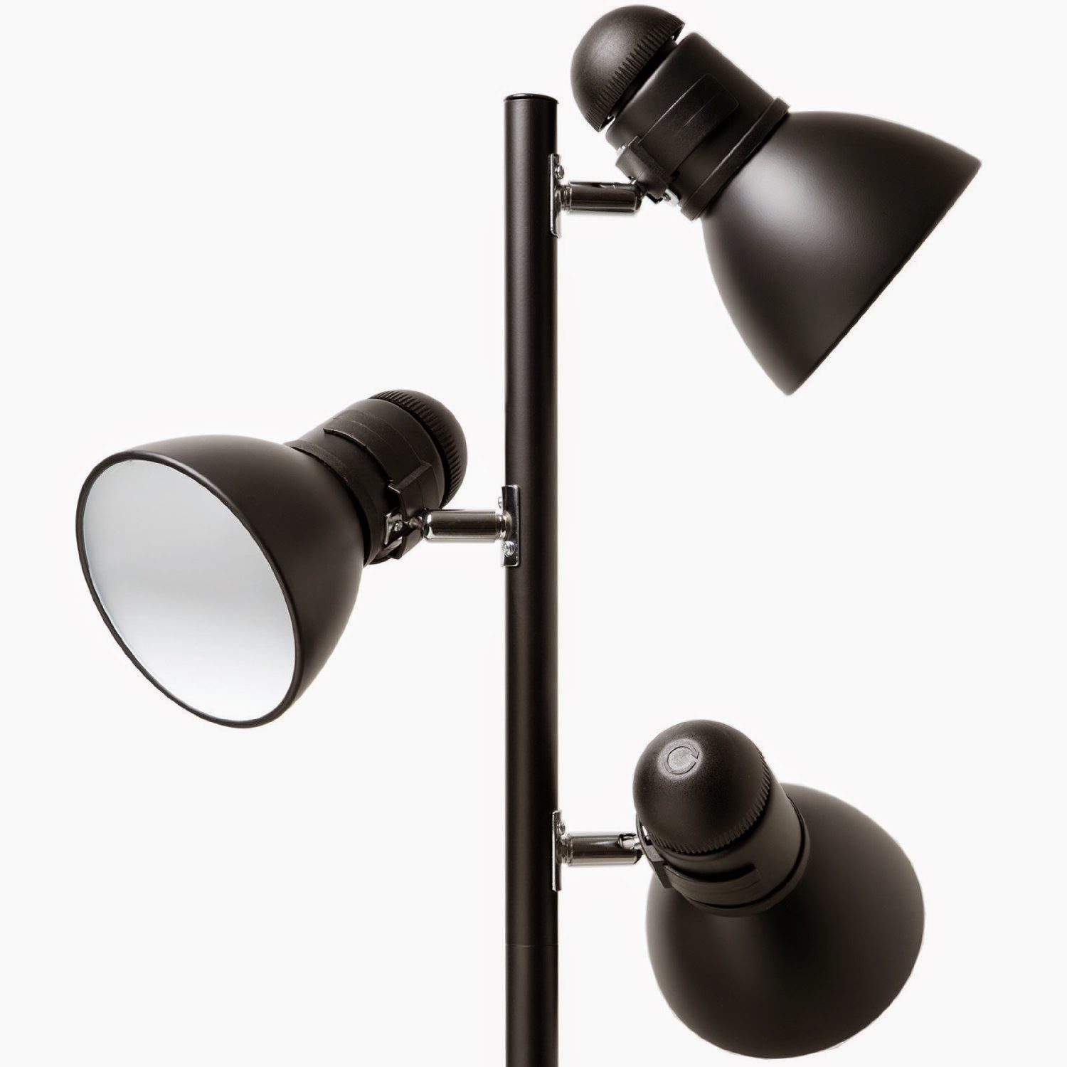 Boston Harbor Tl Tree 134 Bk 3l 3 Light Lamp Black Boston Harbor Tl Tree 134 Bk 3l 3 Light Lamp Black