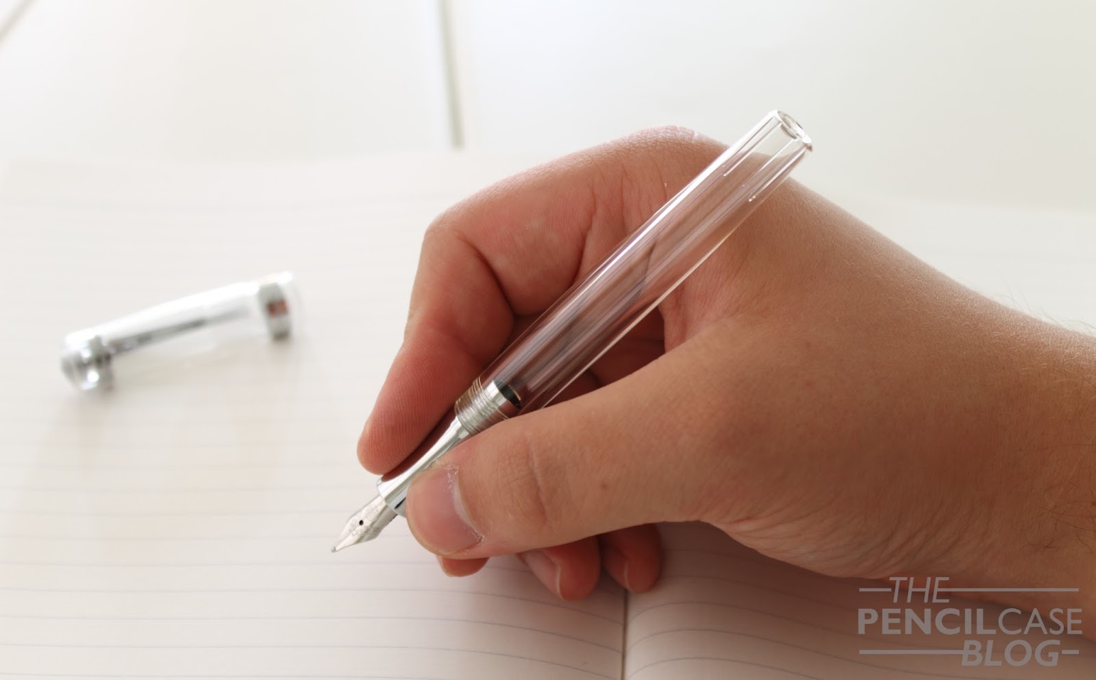 KAWECO STUDENT DEMONSTRATOR FOUNTAIN PEN REVIEW The Pencilcase Blog