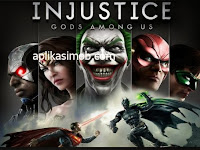 Injustice: Gods Among Us v2.1.0 [Unlimited Money]