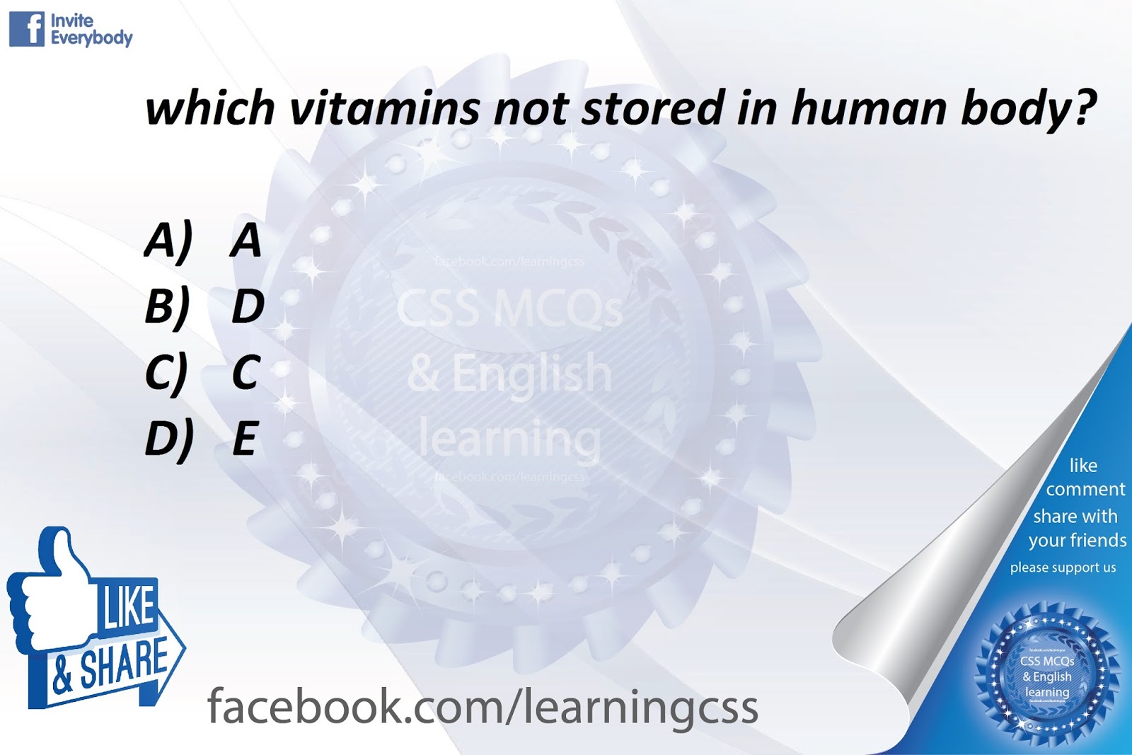 Which Vitamin Can Not Stored In Human Body carbon-in-human-body-youtube