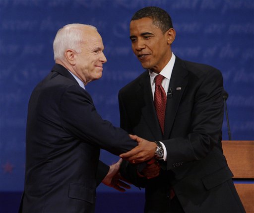 TransGriot: The 2012 Presidential Debate Schedule