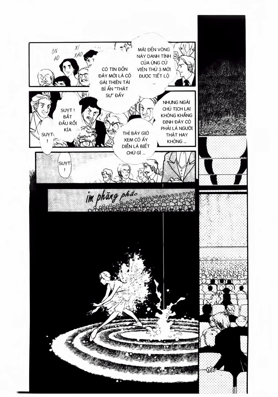 Swan - Vũ Khúc Thiên Nga Chap 51 - Next Chap 52