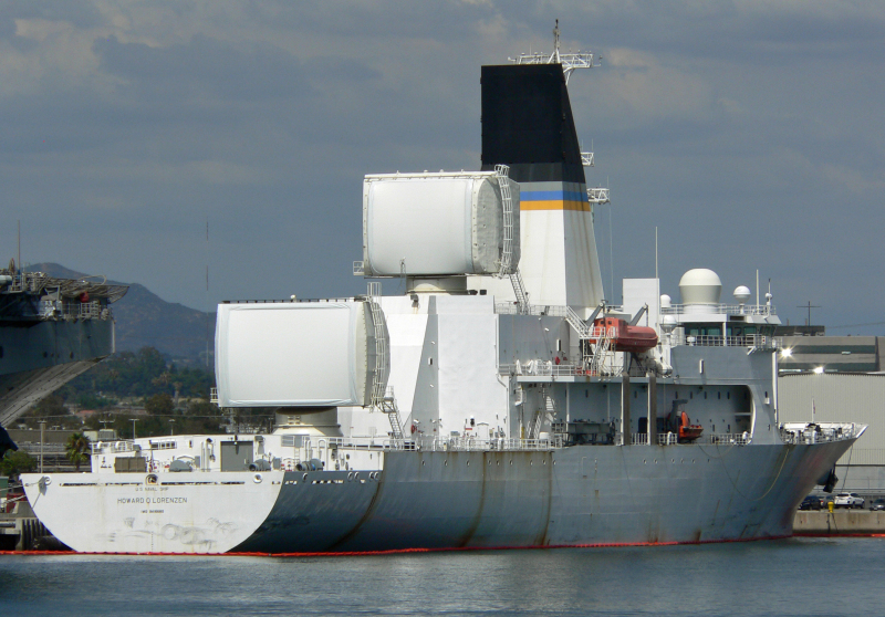 ToughSF Stealth in Space is Possible III