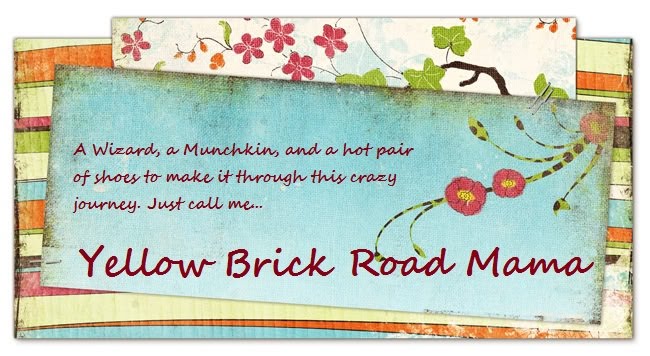 Following the Yellow Brick Road to Motherhood