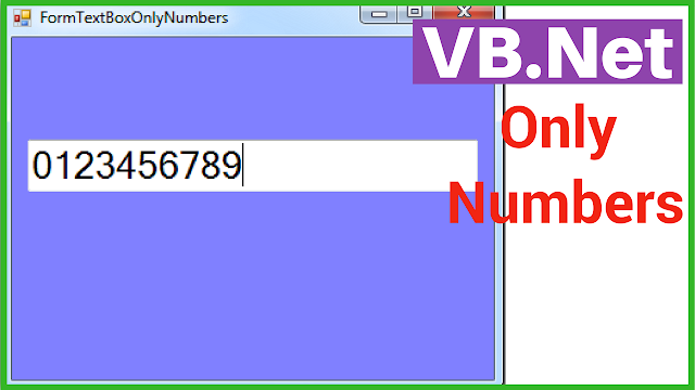 textbox accept only digits characters in vb.net