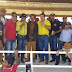 DEPUTADO MARQUINHO VIANA NA FESTA DO PEGA BOI NO MATO, EM TRIUNFO DO SINCORÁ, NA BARRA DA ESTIVA
