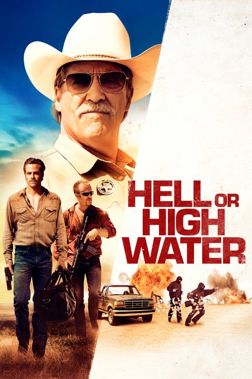 Hell or High Water 2016 Streaming Sub ITA
