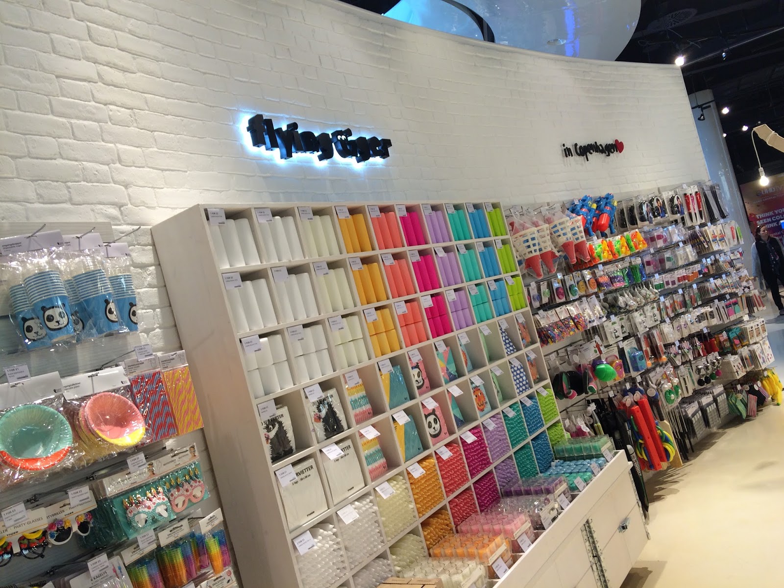 New Flying Tiger store in Birmingham review and haul post To Mum