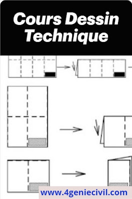 Cours d'initiation en dessin technique