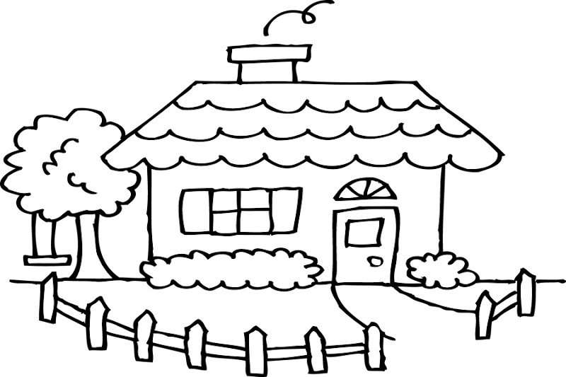 Gambar Rumah Anak Tk Paud 