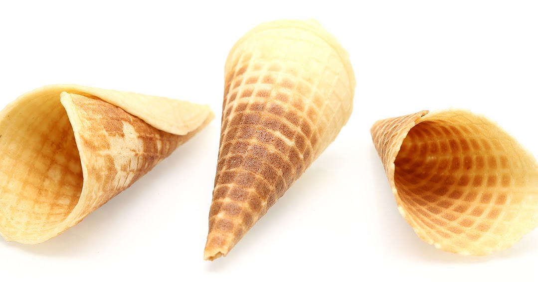 Cornets de glace