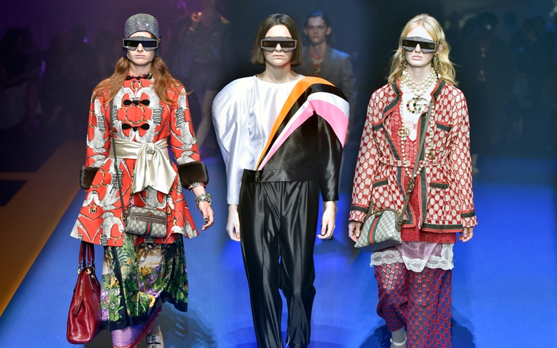 2017'nin En Çok Konuşulan Moda Olayları 2017'nin En Çok Konuşulan Moda Olayları