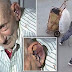 Un homme attaque un vieillard de 90 ans sans aucune raison!