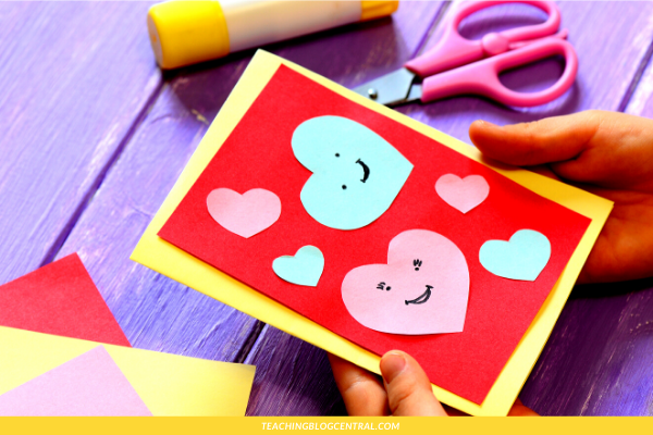 DIY VALENTINE CRAFTS FOR TODDLERS AND PRESCHOOLERS