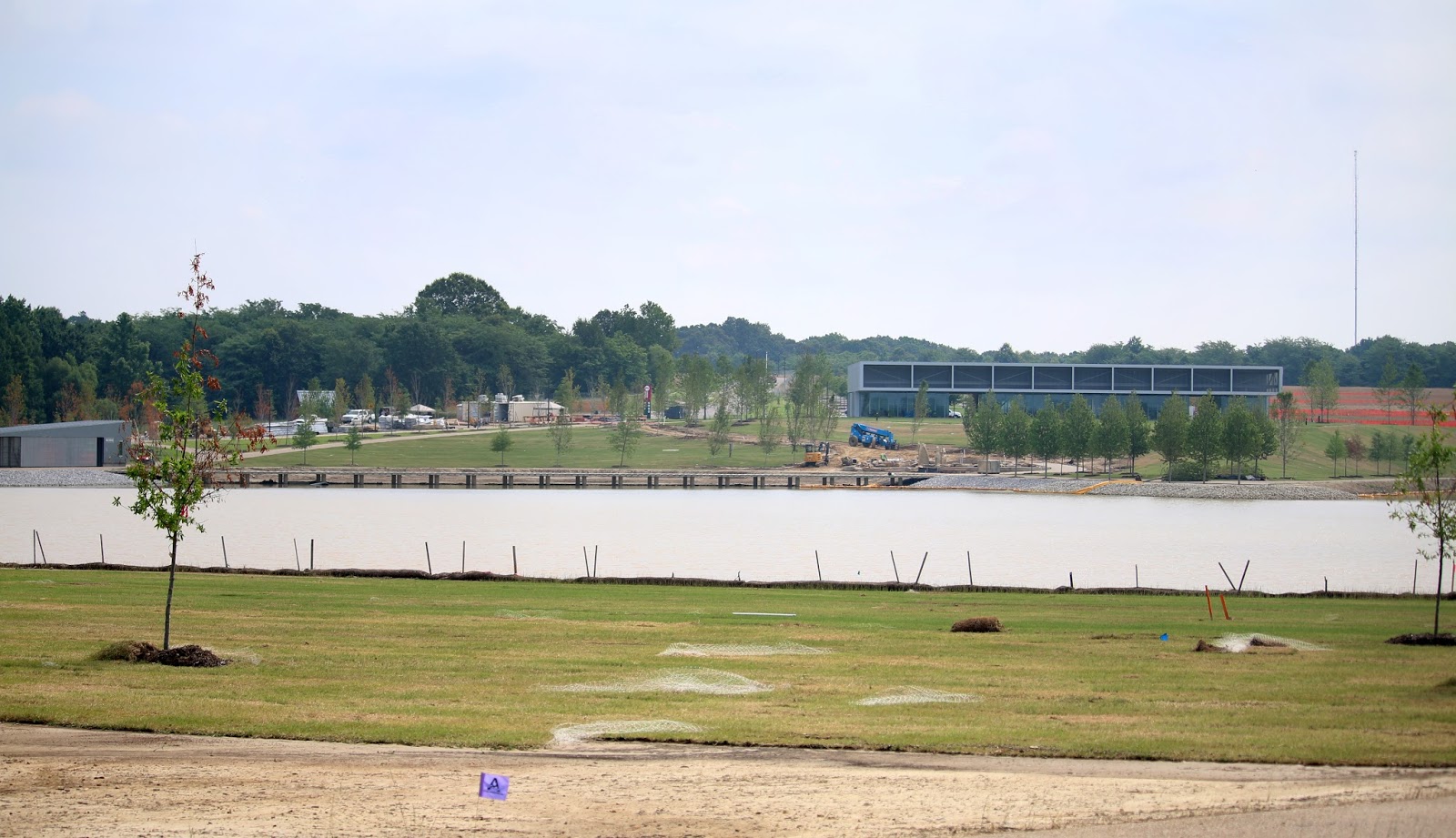 Memphis Cyclist The Shelby Farms Greenline is getting bigger and the