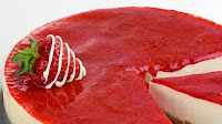Resep Strawberry Cheese Cake Yang Mudah Lembut Sederhana