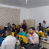 Profissionais de saúde da Atenção Básica de Mundo Novo participaram do treinamento do PEC