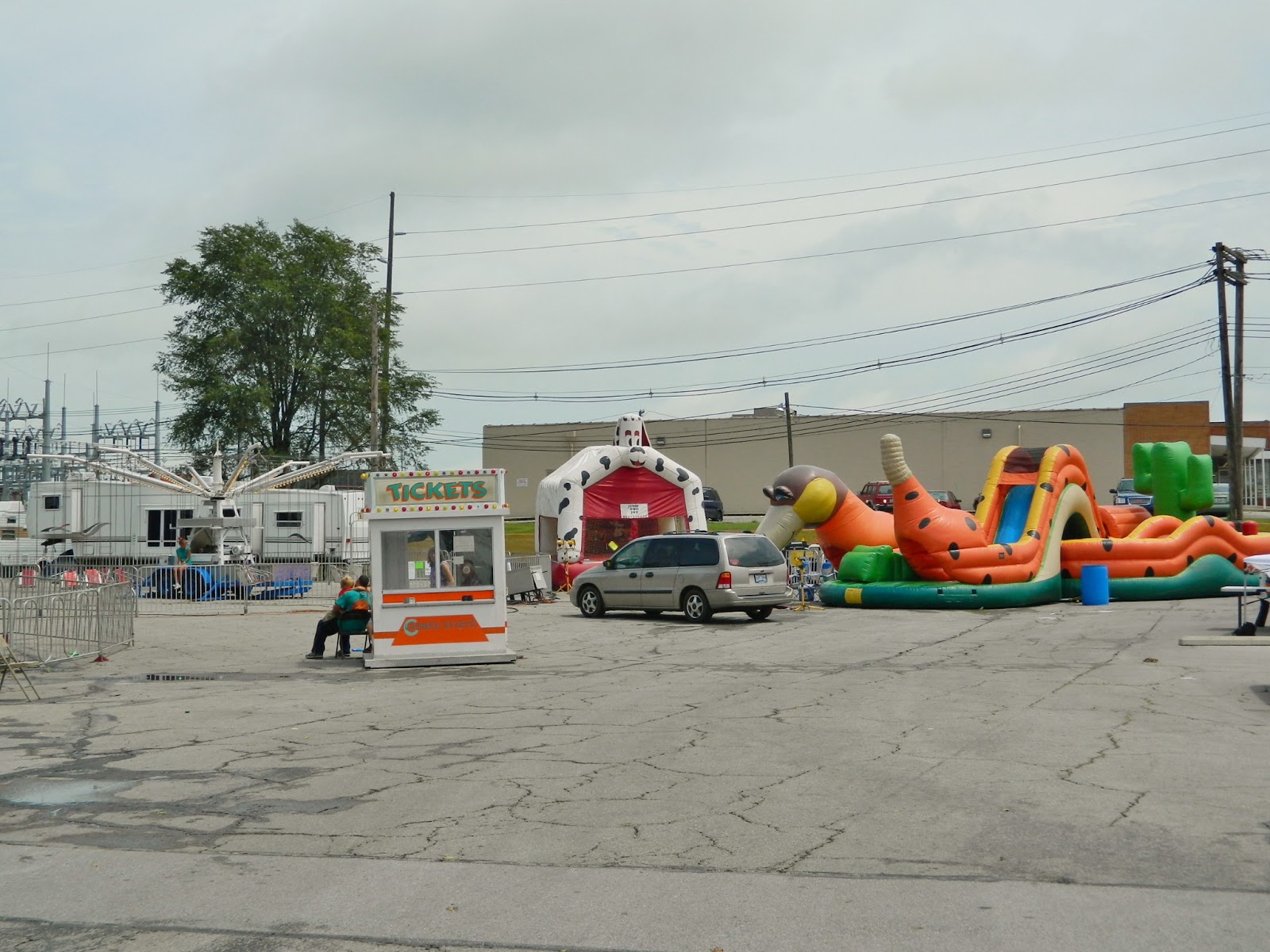 Summer Moon Festival Ohio