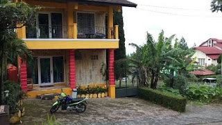Villa Istana Bunga 3 Kamar BLOK K1 NO 5 Villa Istana Bunga 3 Kamar BLOK K1 NO 5